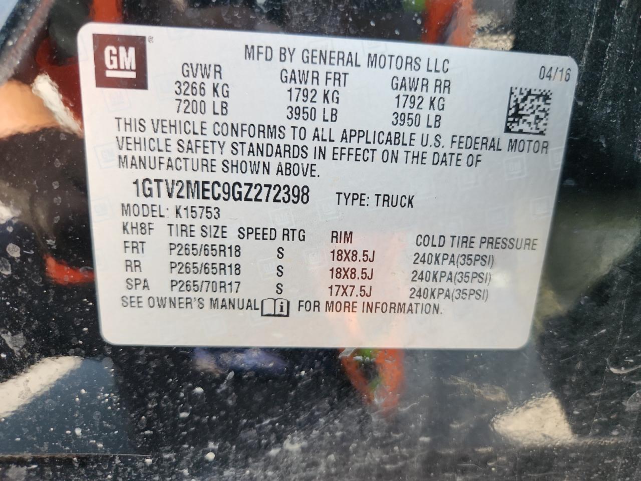 GMC Sierra K1500 Sle Image 5