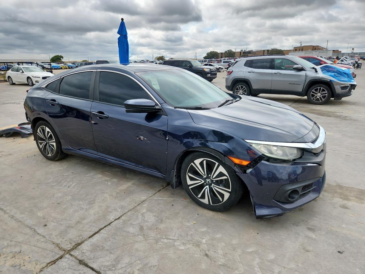 Honda Civic Ex Image 9