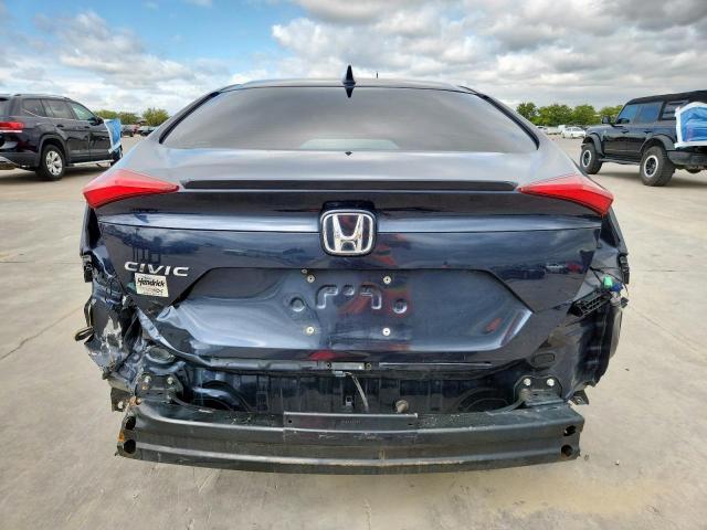 Honda Civic Ex Image 8