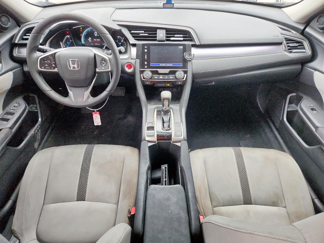 Honda Civic Ex Image 4