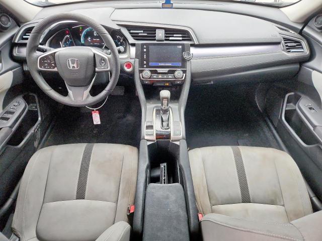 Honda Civic Ex Image 4