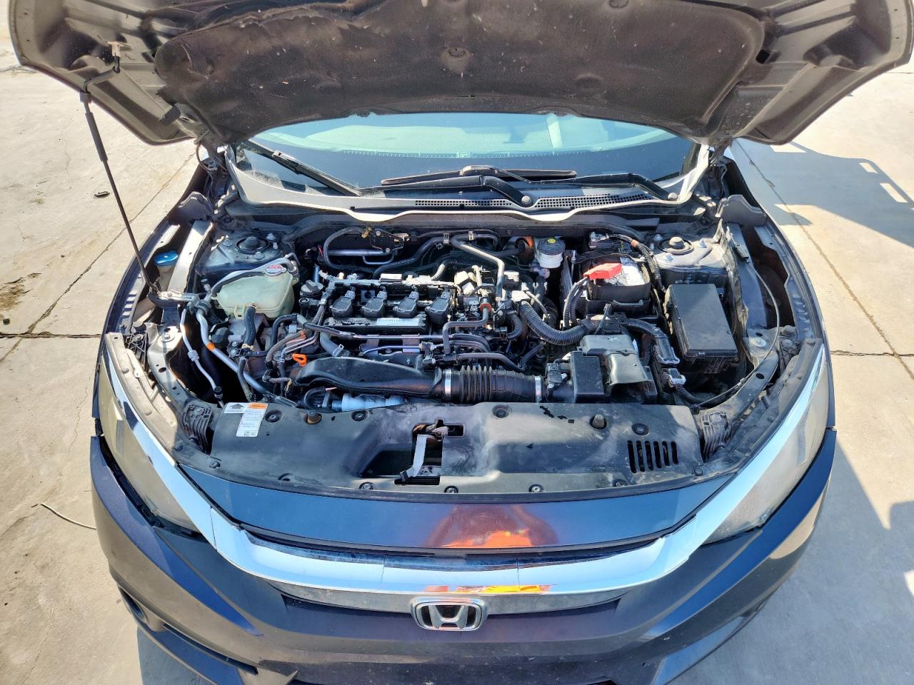 Honda Civic Ex Image 11