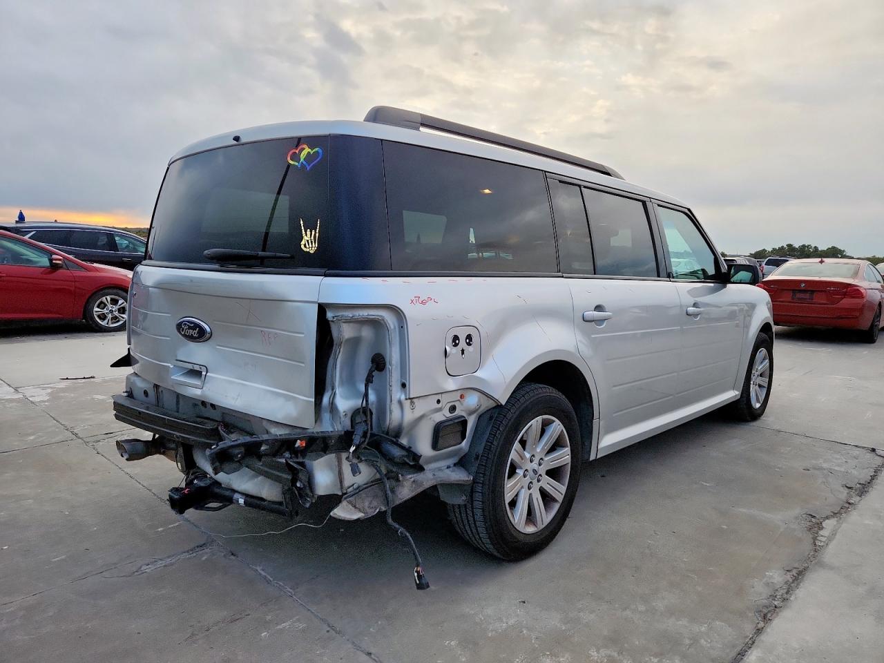 Ford Flex Se Image 3
