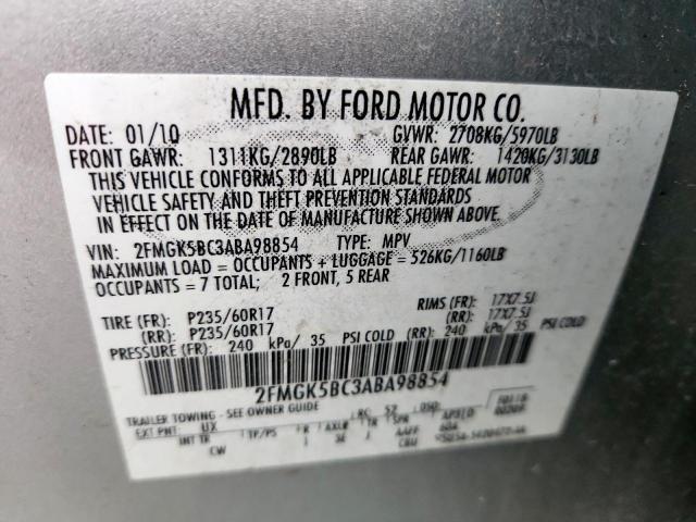 Ford Flex Se Image 7