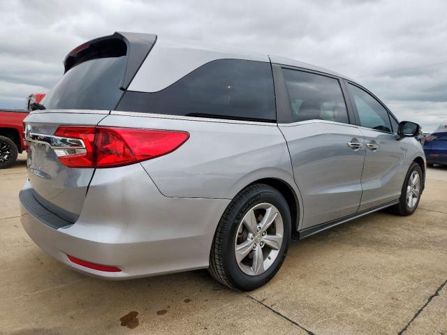 Honda Odyssey Exl Image 12