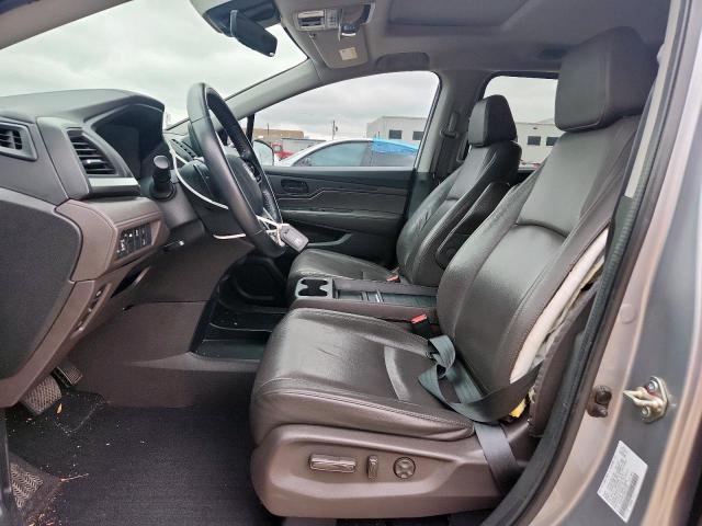 Honda Odyssey Exl Image 6