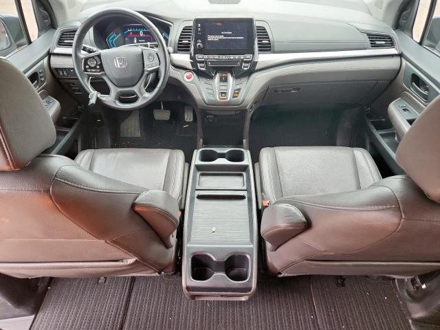 Honda Odyssey Exl Image 8
