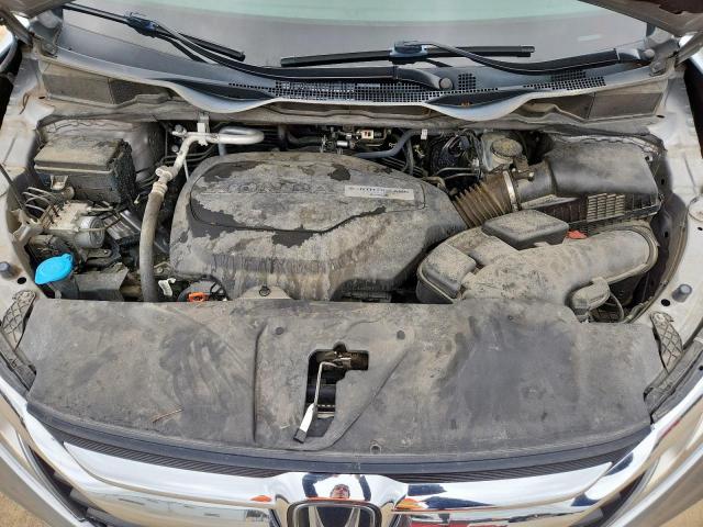 Honda Odyssey Exl Image 11