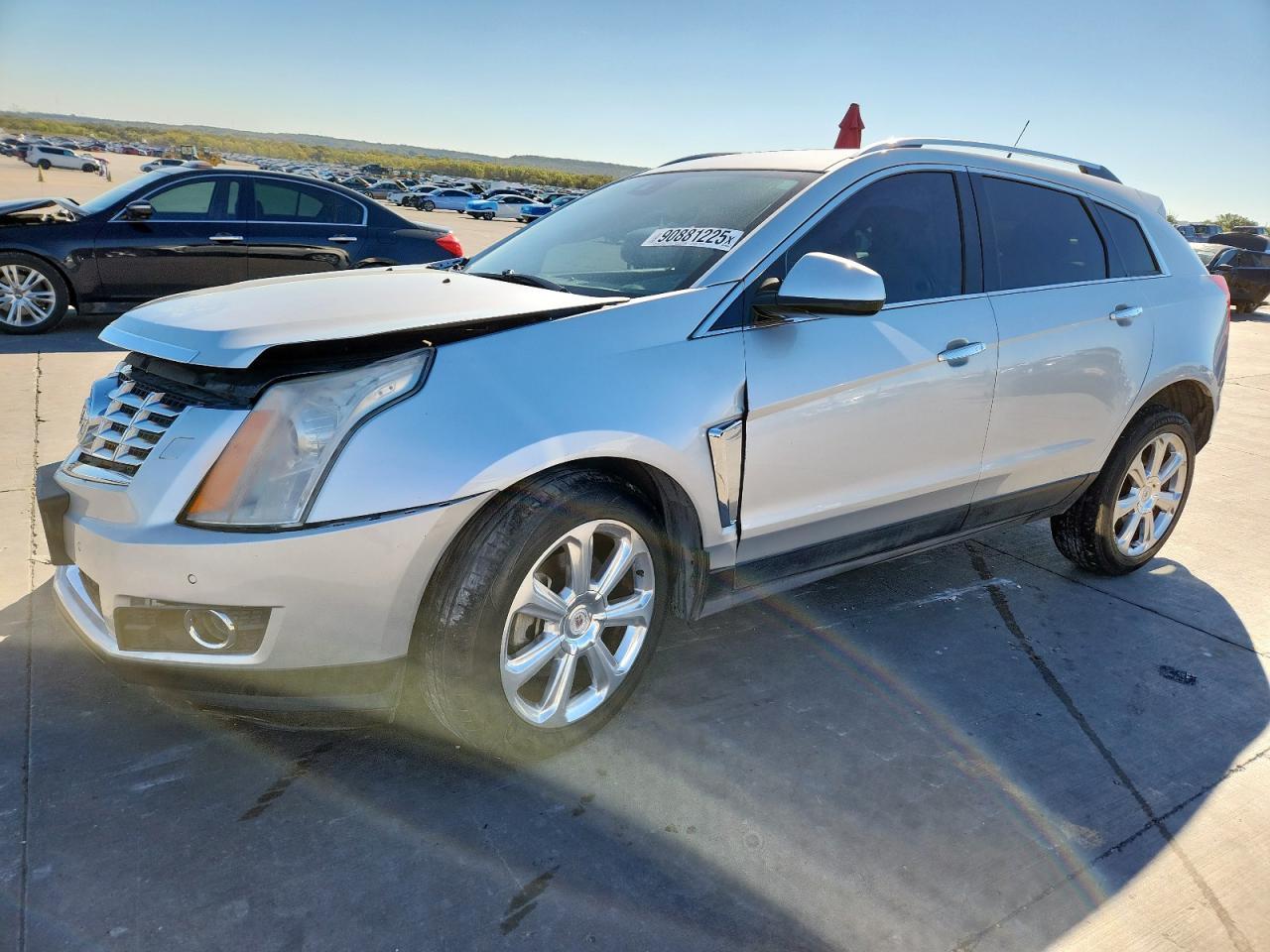 Cadillac SRX Performance Collection Image 1