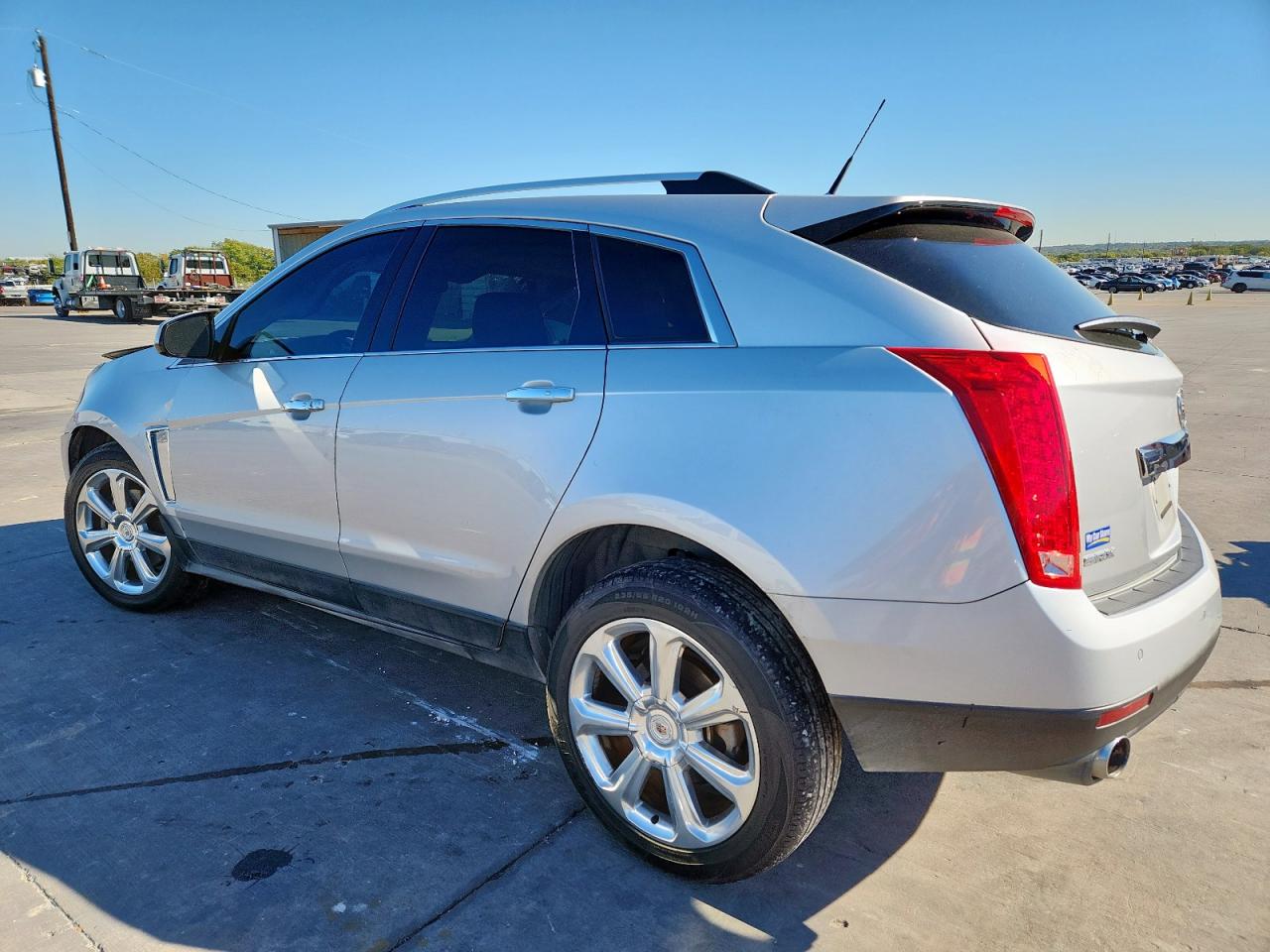 Cadillac SRX Performance Collection Image 2