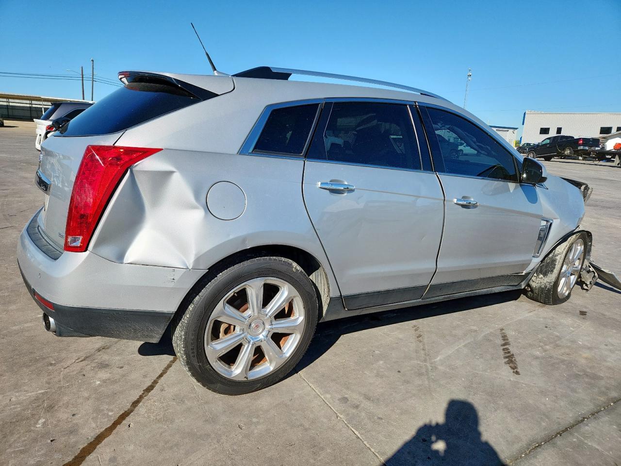 Cadillac SRX Performance Collection Image 6