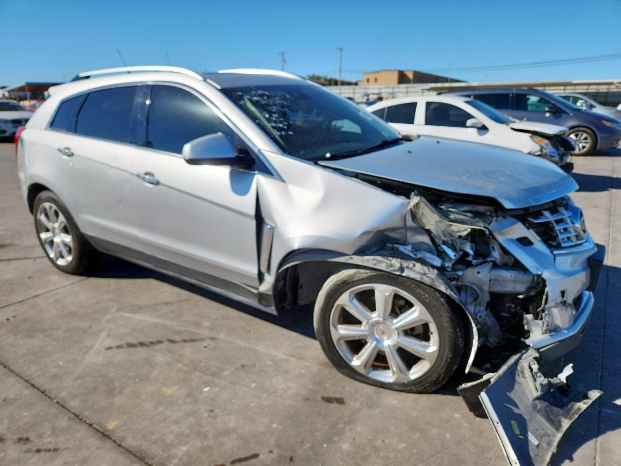 Cadillac SRX Performance Collection Image 11