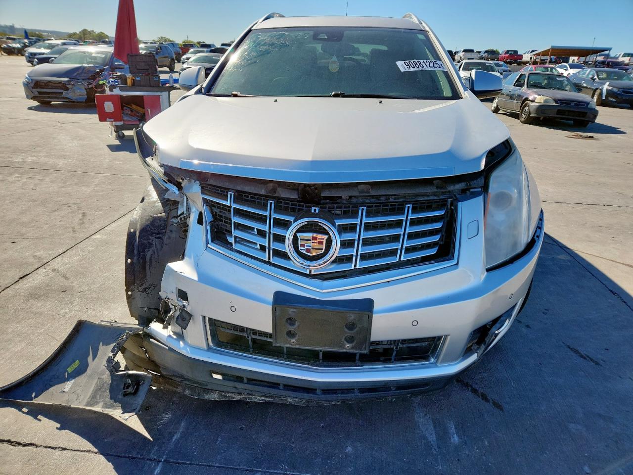 Cadillac SRX Performance Collection Image 10