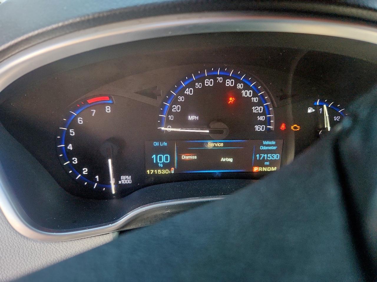 Cadillac SRX Performance Collection Image 5