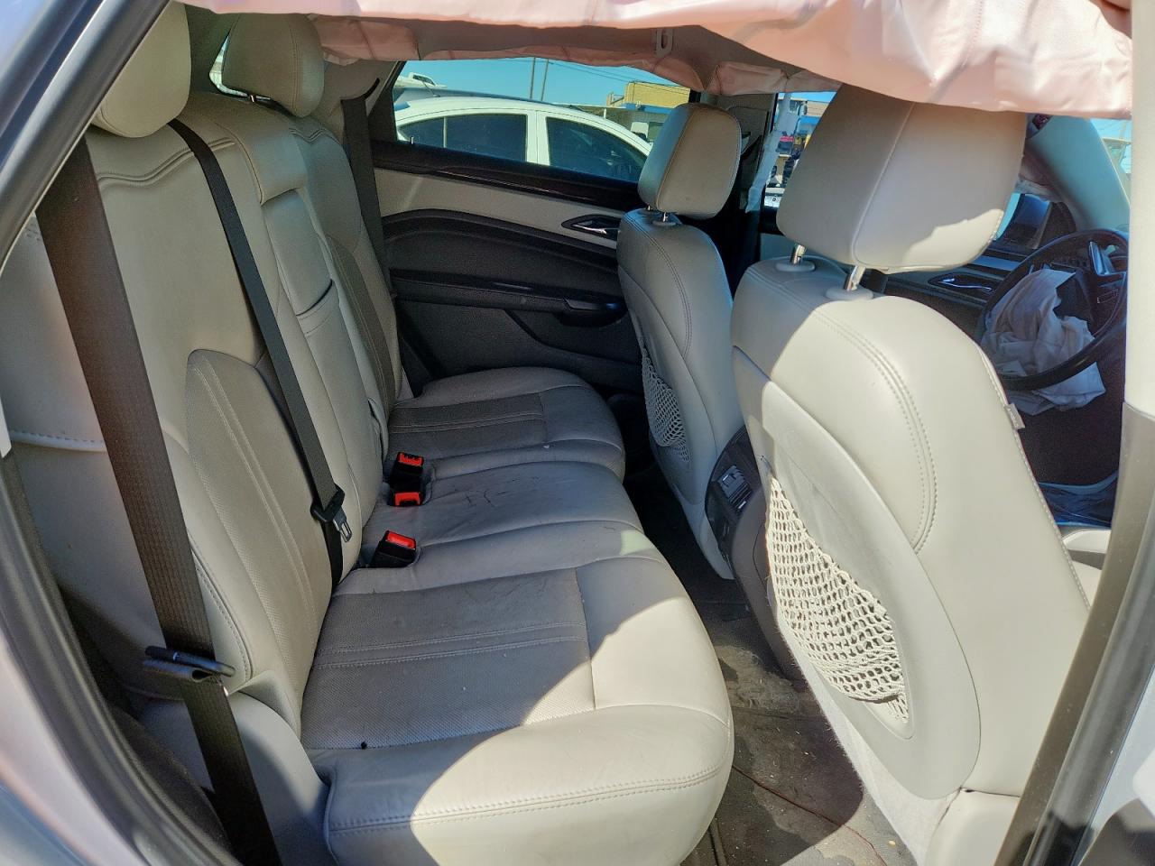 Cadillac SRX Performance Collection Image 9