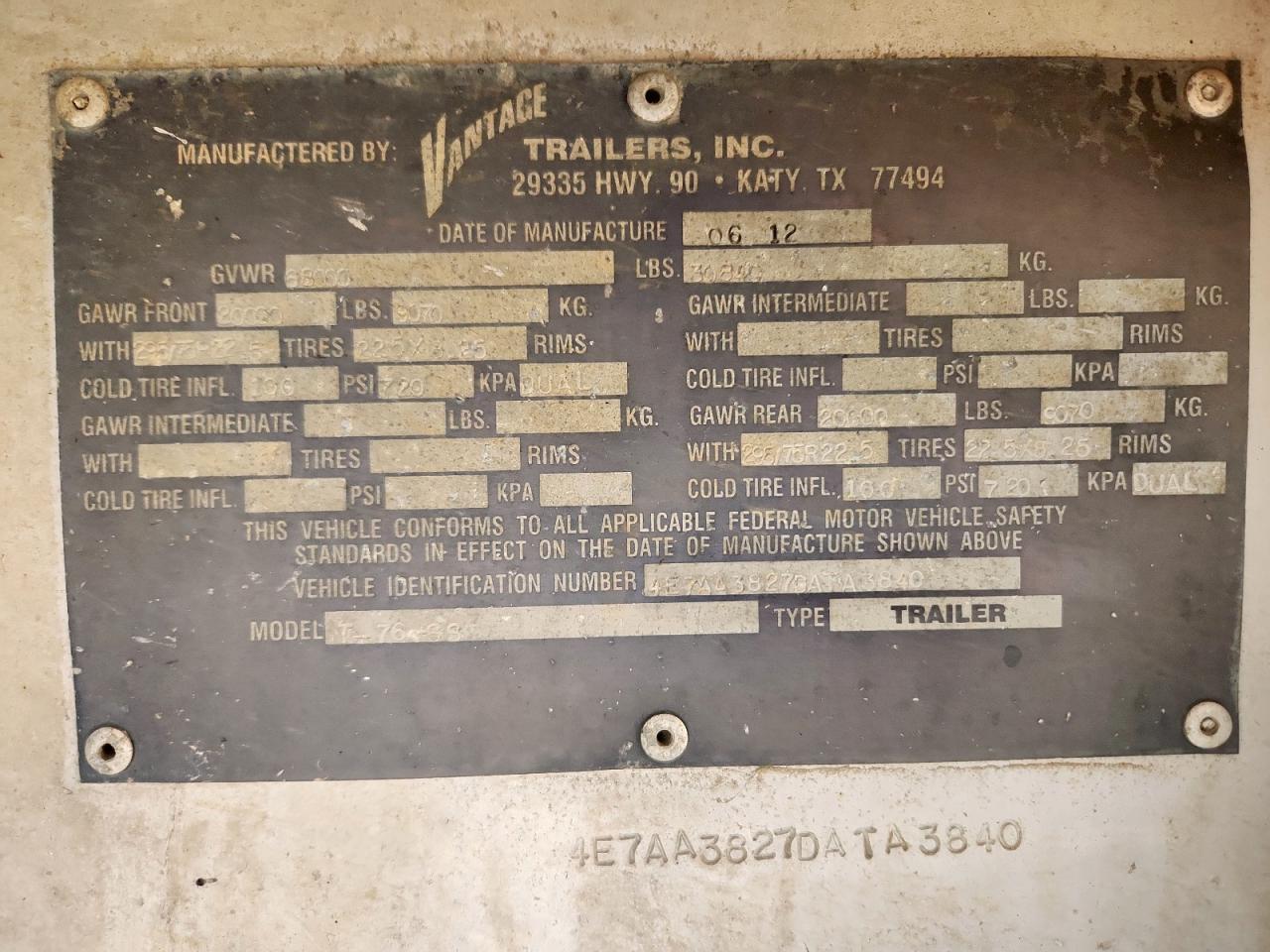 Vantage Dump Other Image 10