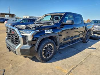  Salvage Toyota Tundra