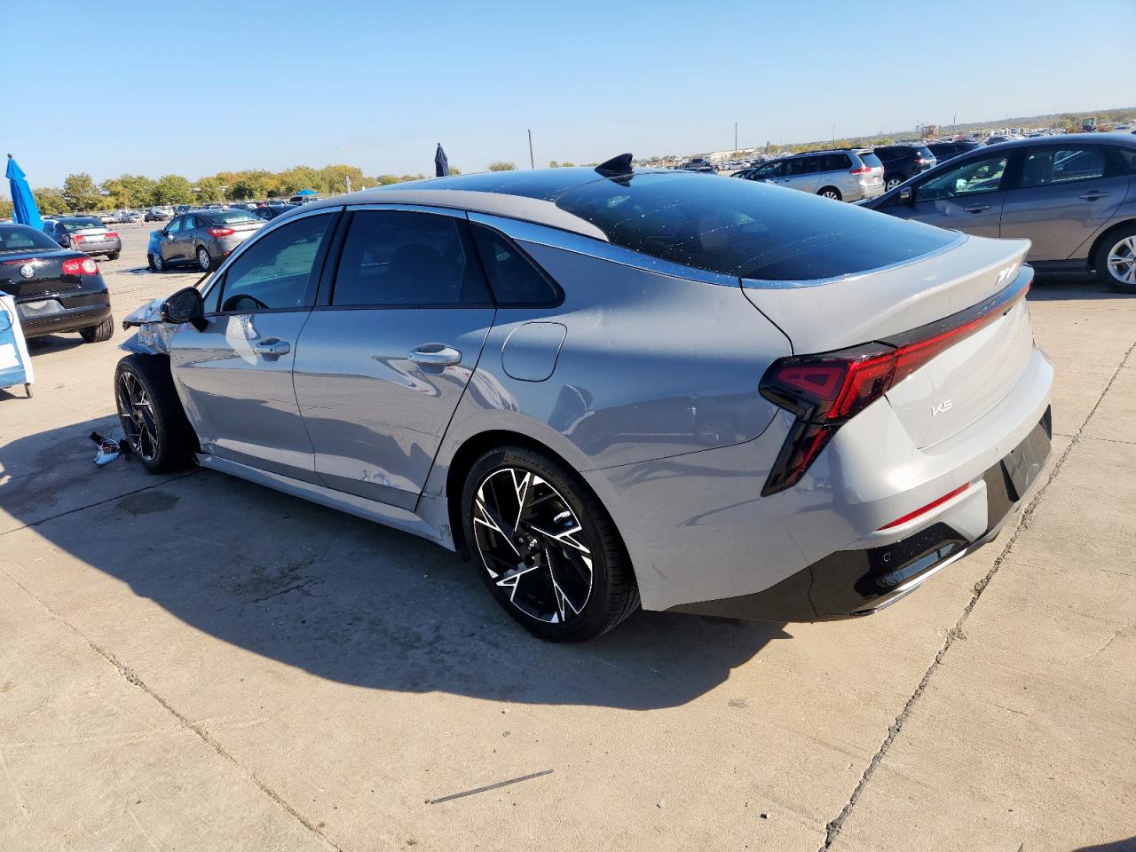 Kia K5 Gt Line Image 5