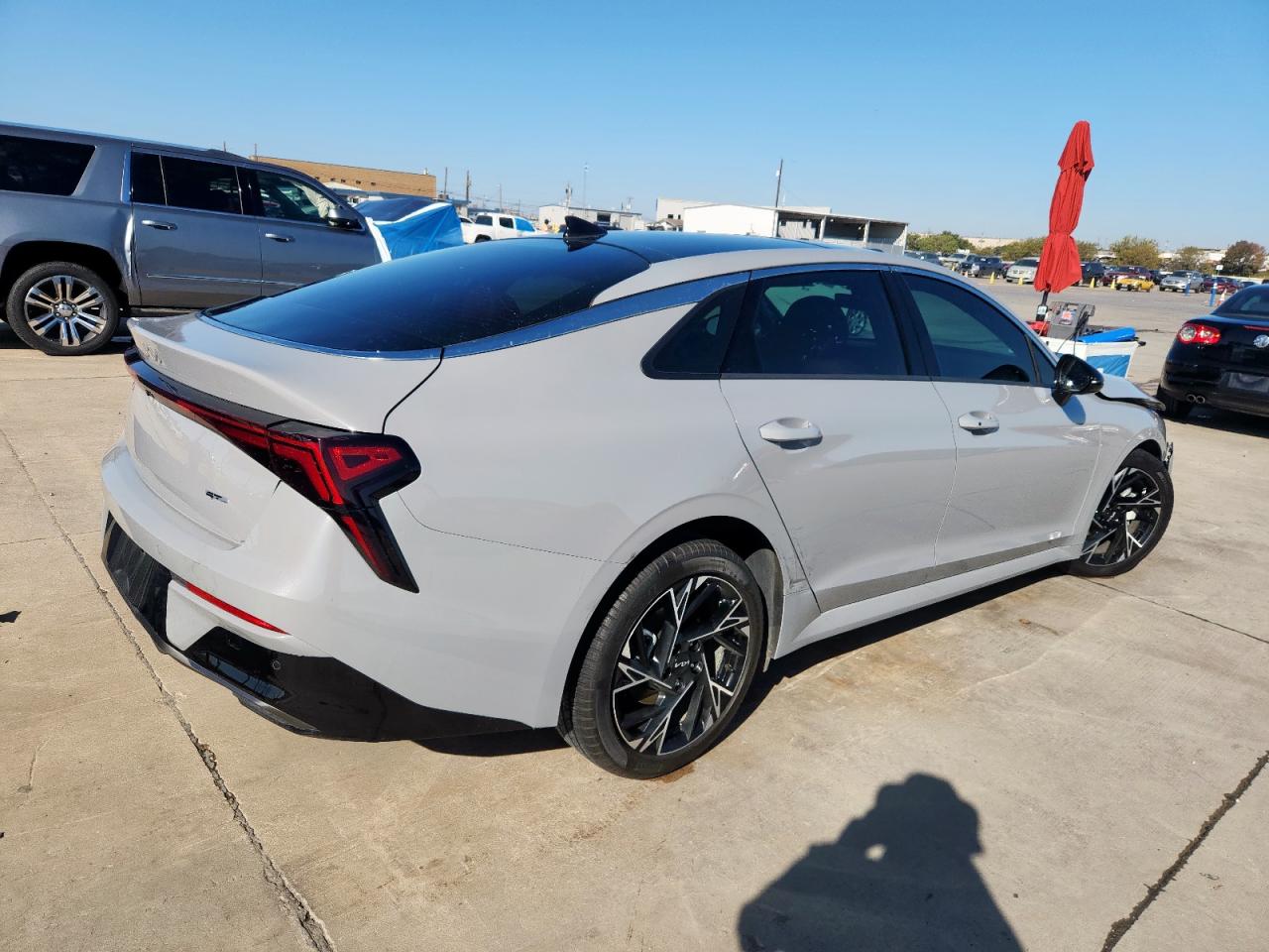 Kia K5 Gt Line Image 2