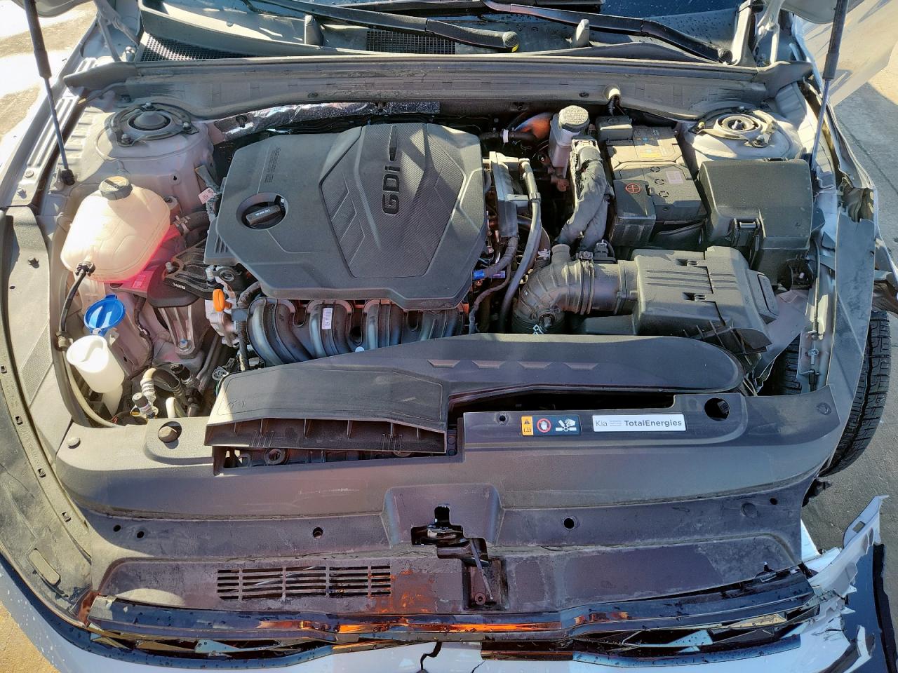 Kia K5 Gt Line Image 10