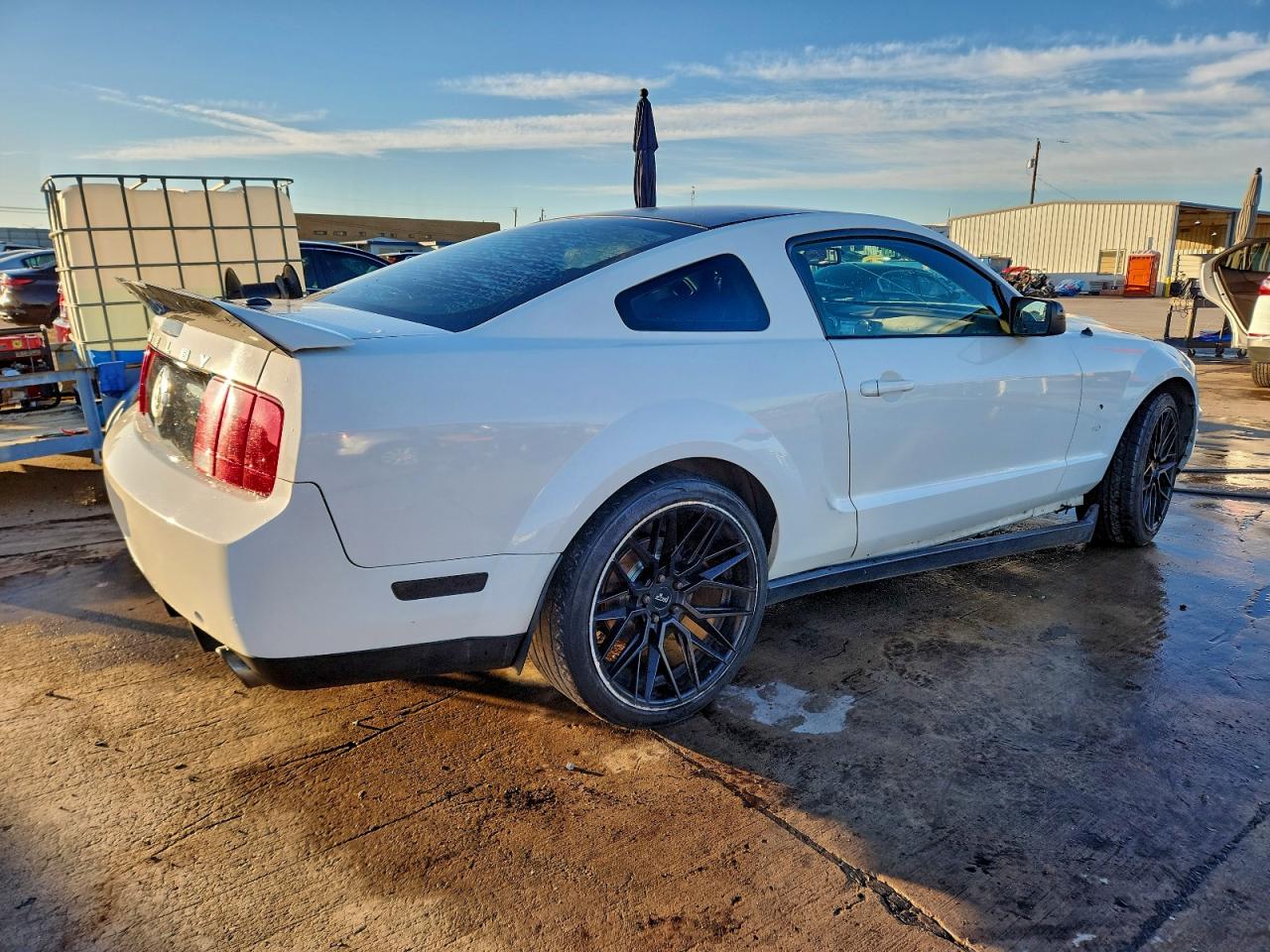 Ford Mustang Shelby Gt500 Image 2