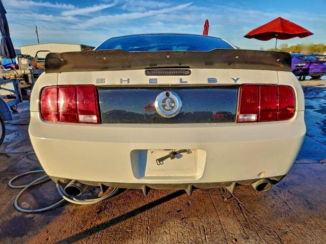 Ford Mustang Shelby Gt500 Image 7