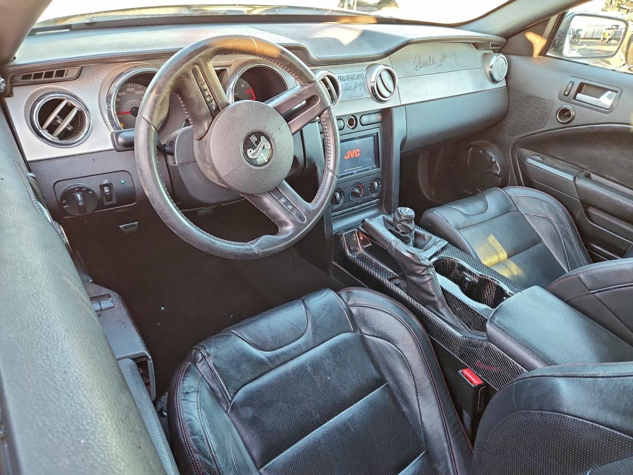 Ford Mustang Shelby Gt500 Image 6