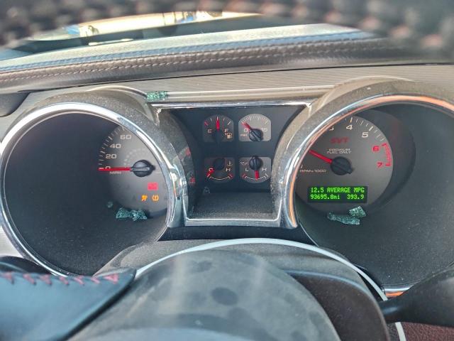 Ford Mustang Shelby Gt500 Image 9