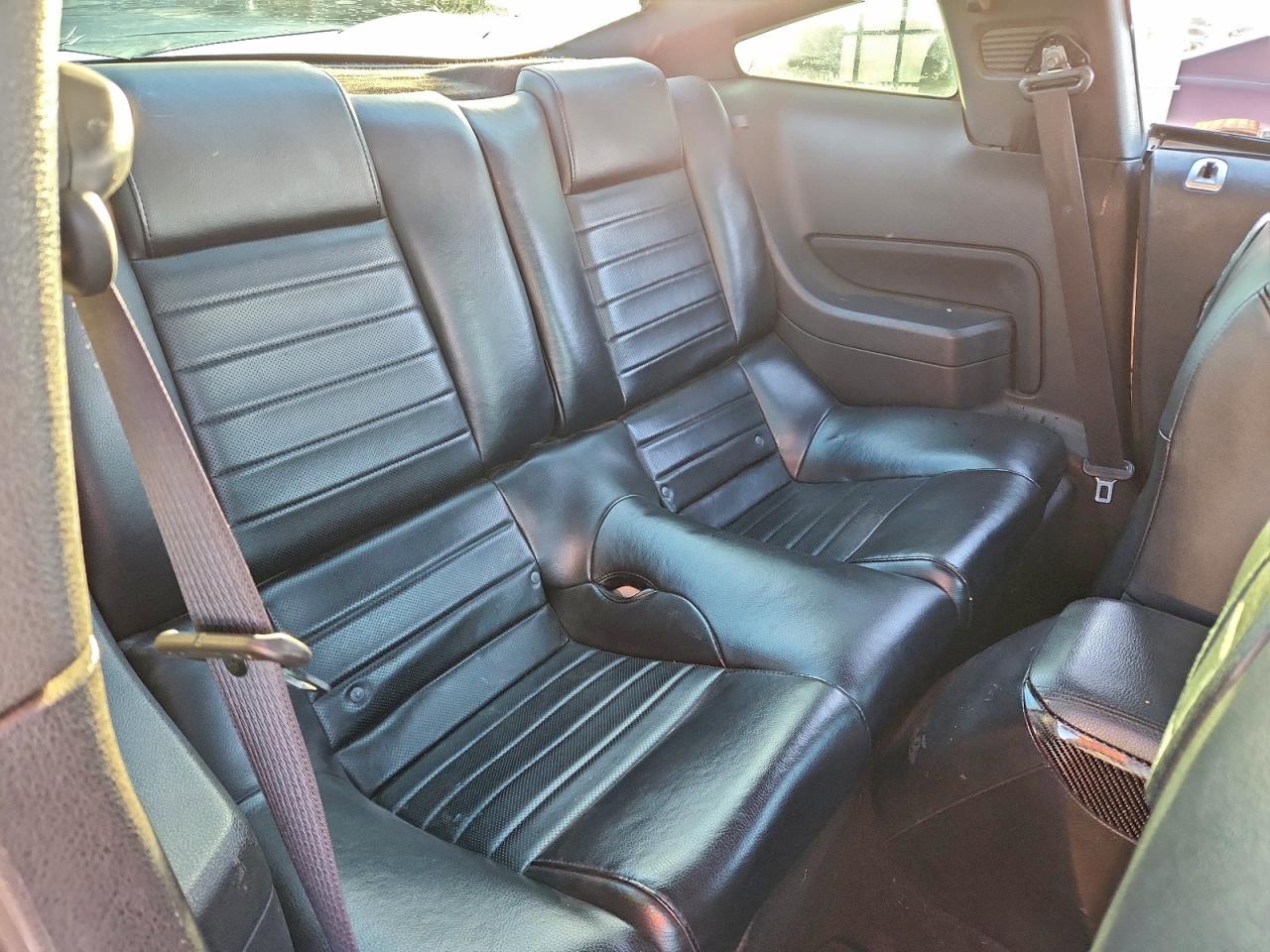 Ford Mustang Shelby Gt500 Image 12