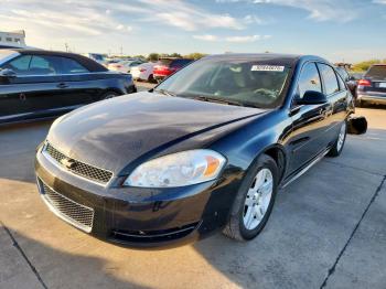 Salvage Chevrolet Impala