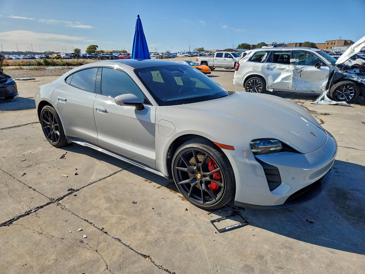 Porsche Taycan Gts Gts Image 8