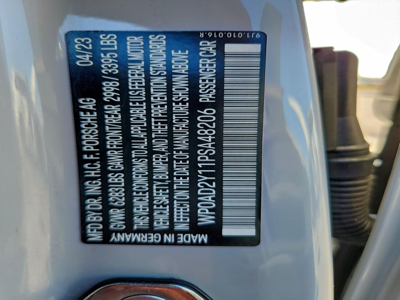 Porsche Taycan Gts Gts Image 12