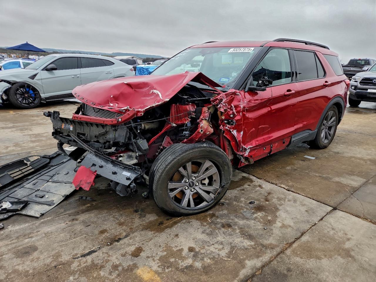 Ford Explorer Xlt Image 1