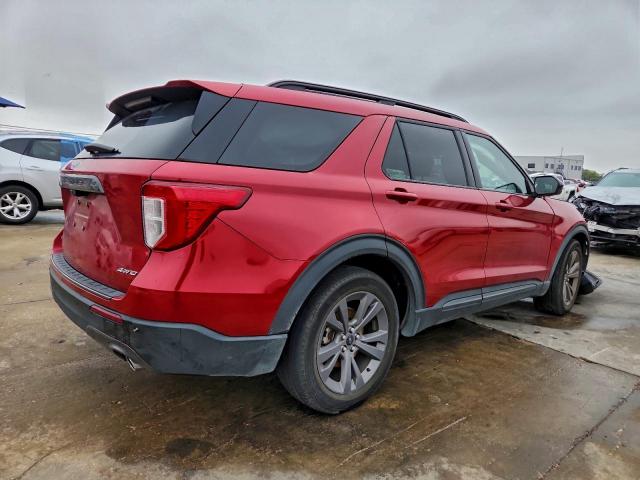 Ford Explorer Xlt Image 3
