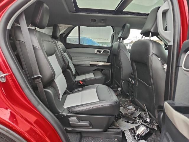 Ford Explorer Xlt Image 7