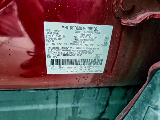 Ford Explorer Xlt Image 11