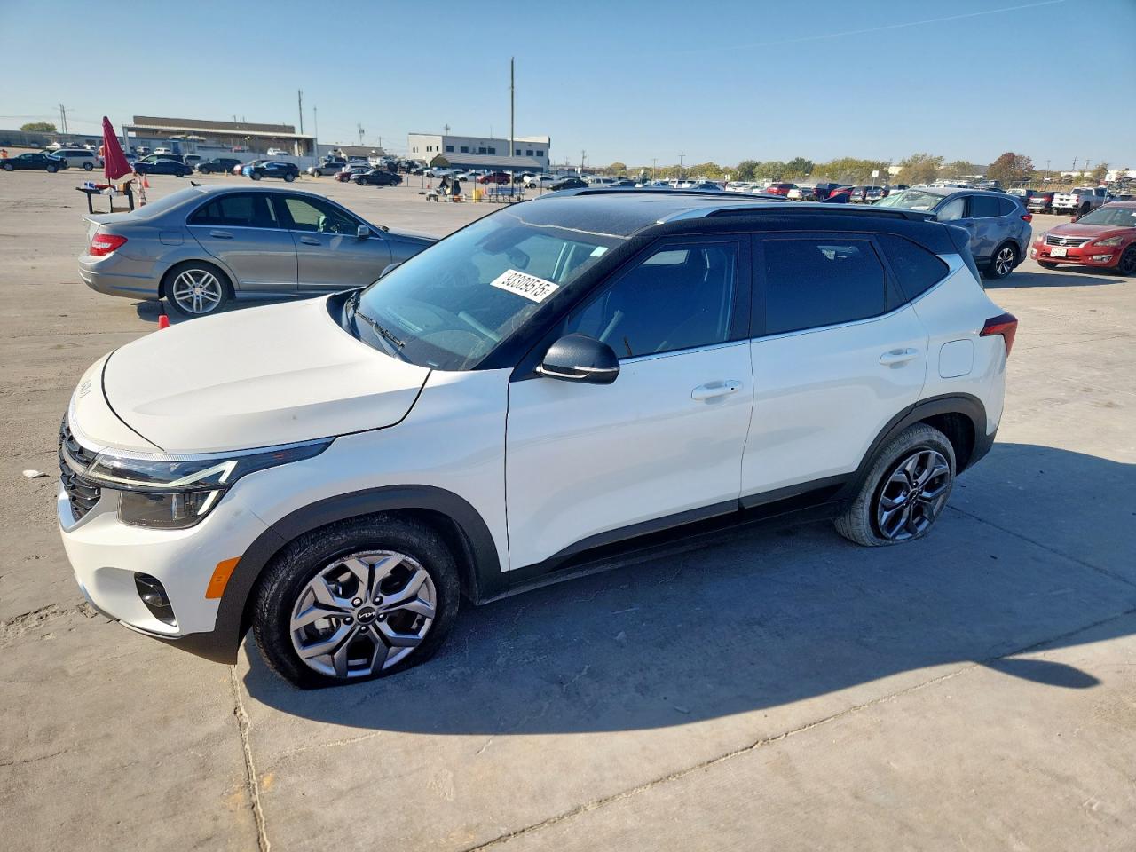 Kia Seltos S Image 1