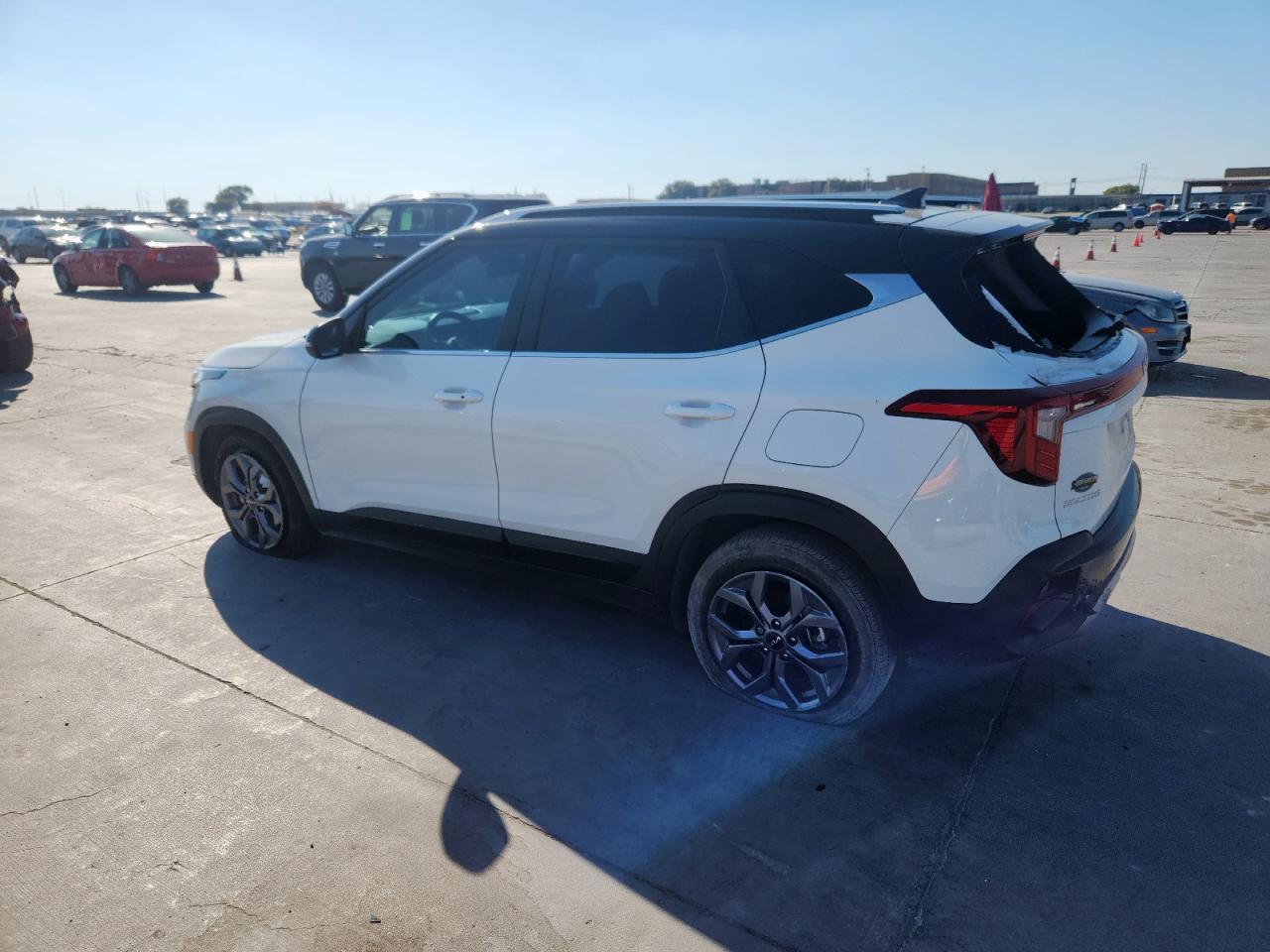 Kia Seltos S Image 12