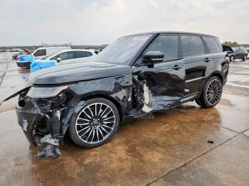  Salvage Land Rover Range Rover