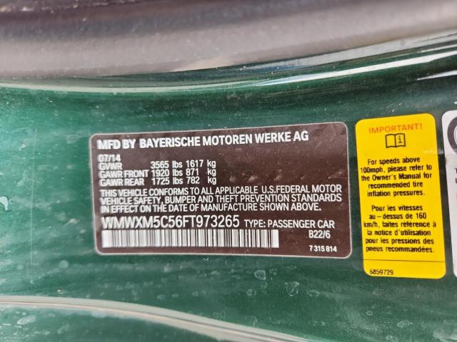 MINI Cooper Image 10