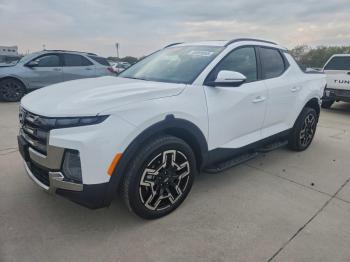  Salvage Hyundai SANTA CRUZ