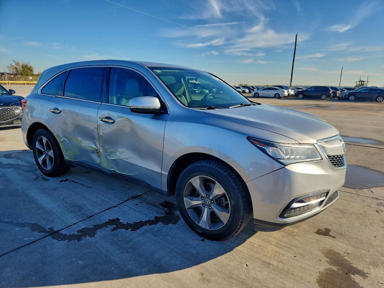 Acura MDX Image 2