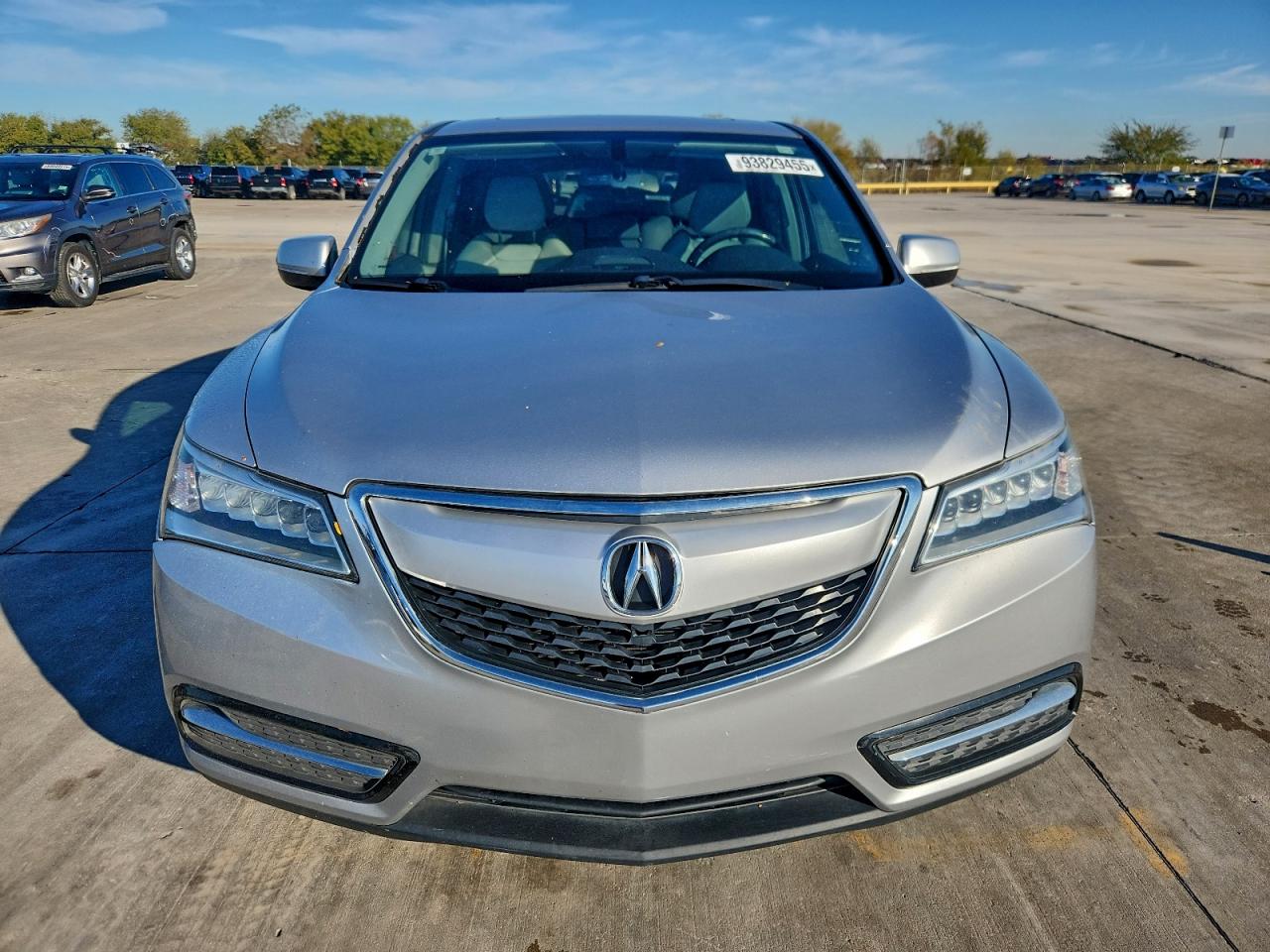 Acura MDX Image 6