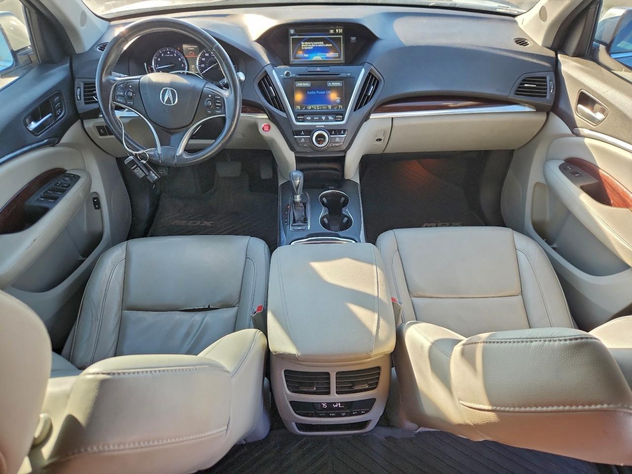 Acura MDX Image 7