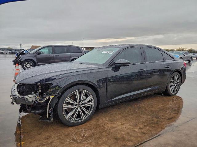  Salvage Audi A6