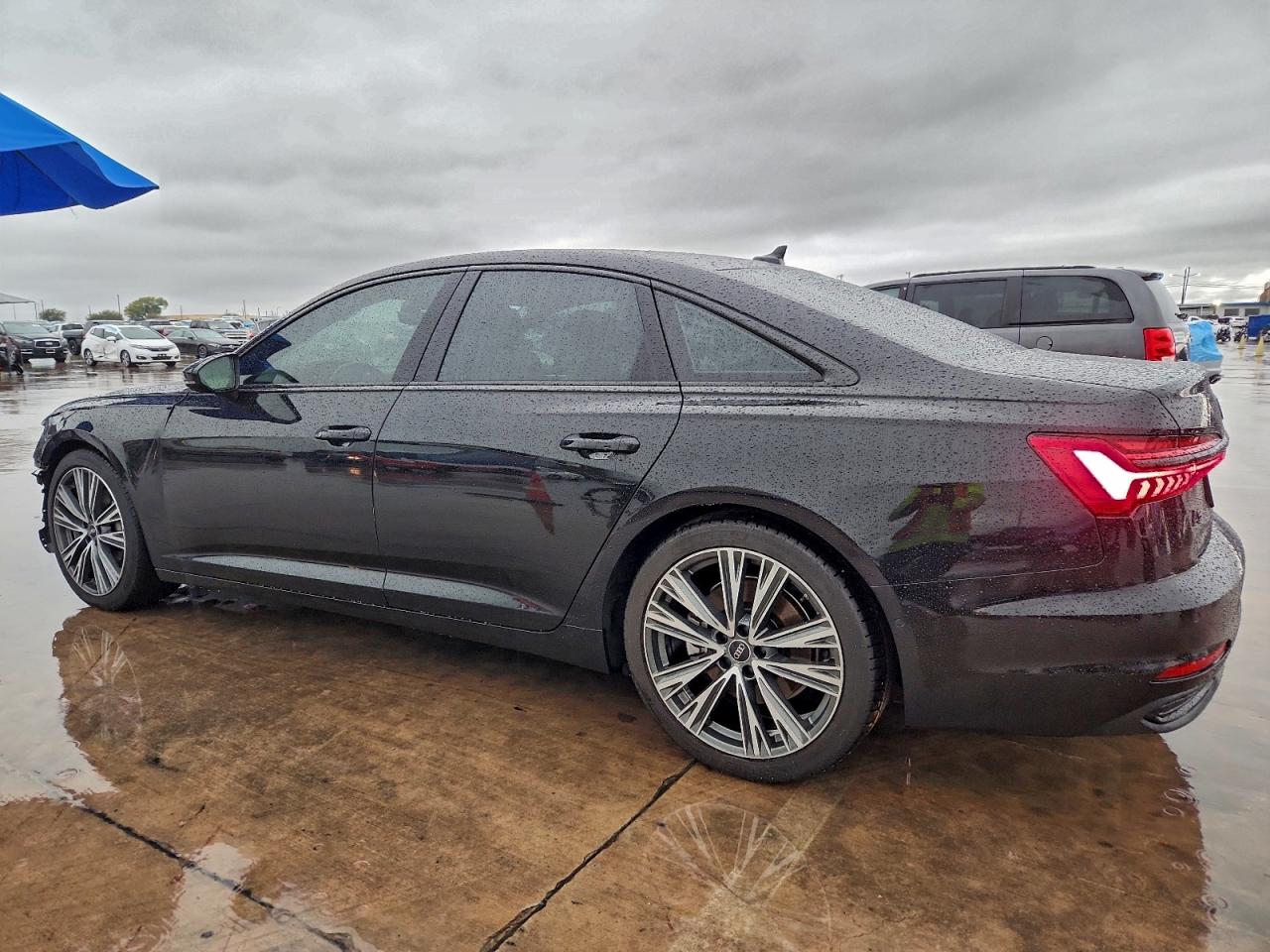 Audi A6 Premium Plus Image 4