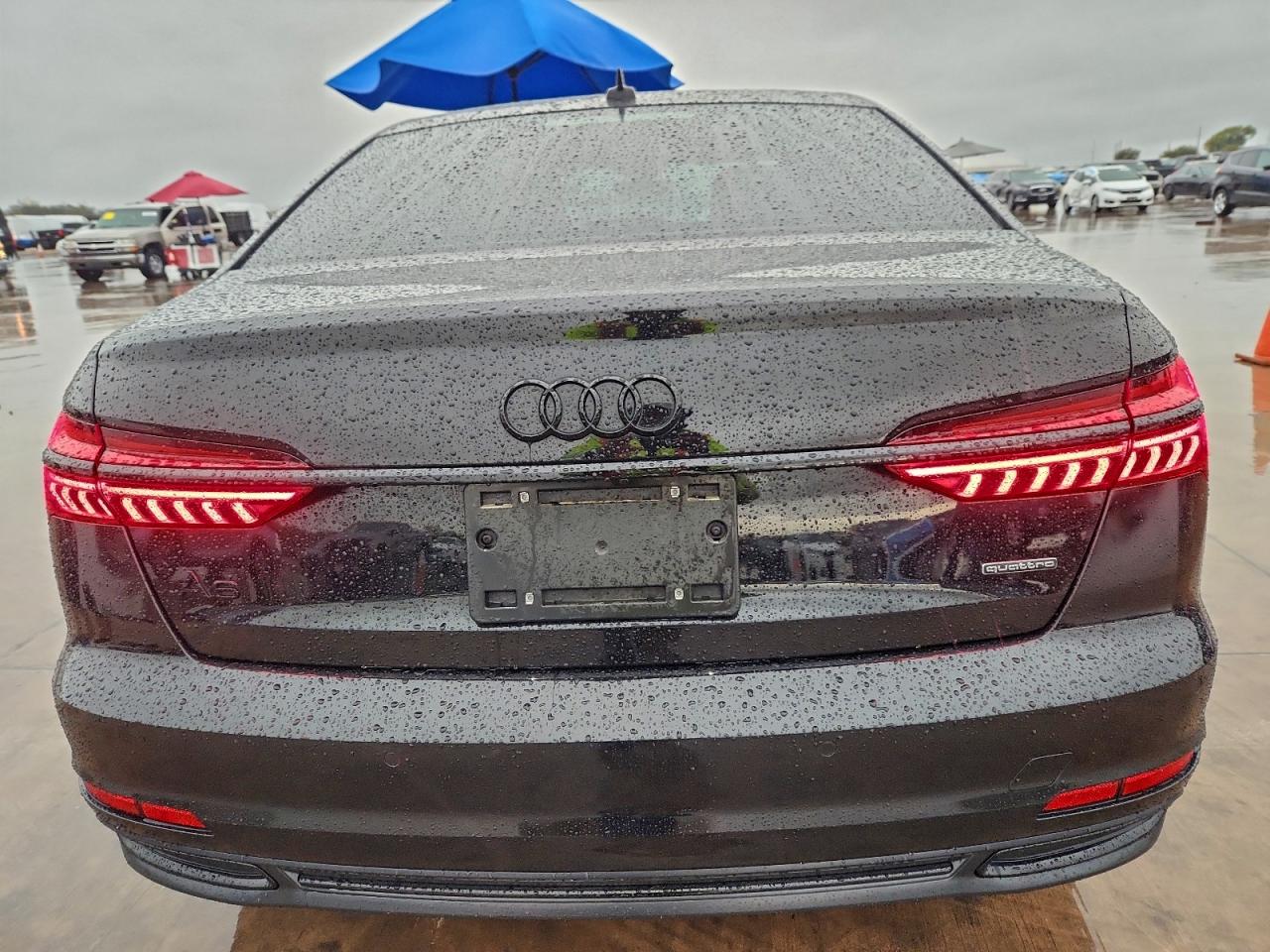 Audi A6 Premium Plus Image 5