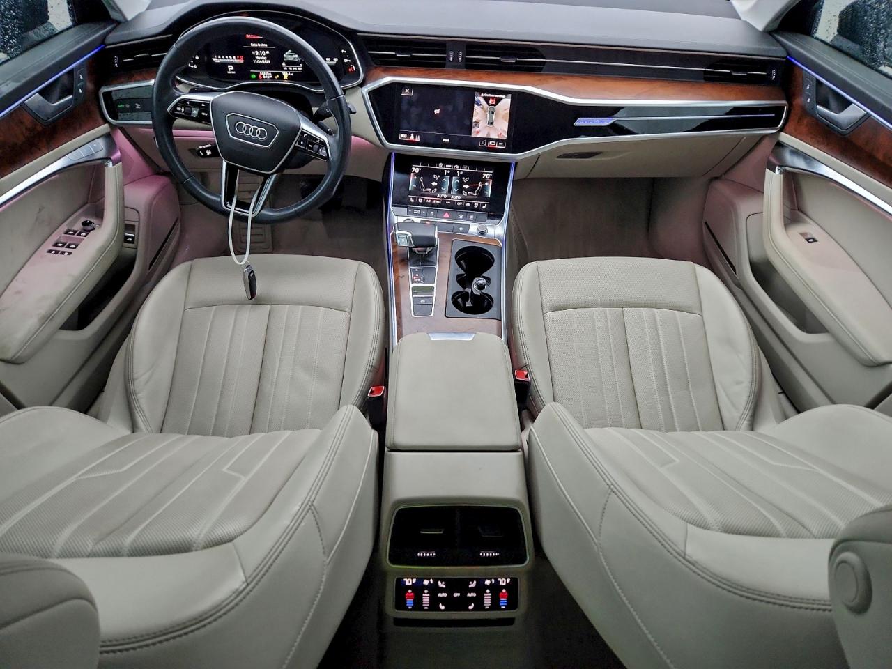 Audi A6 Premium Plus Image 9