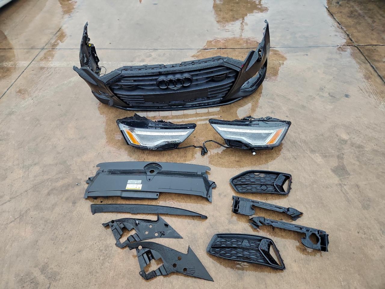 Audi A6 Premium Plus Image 12