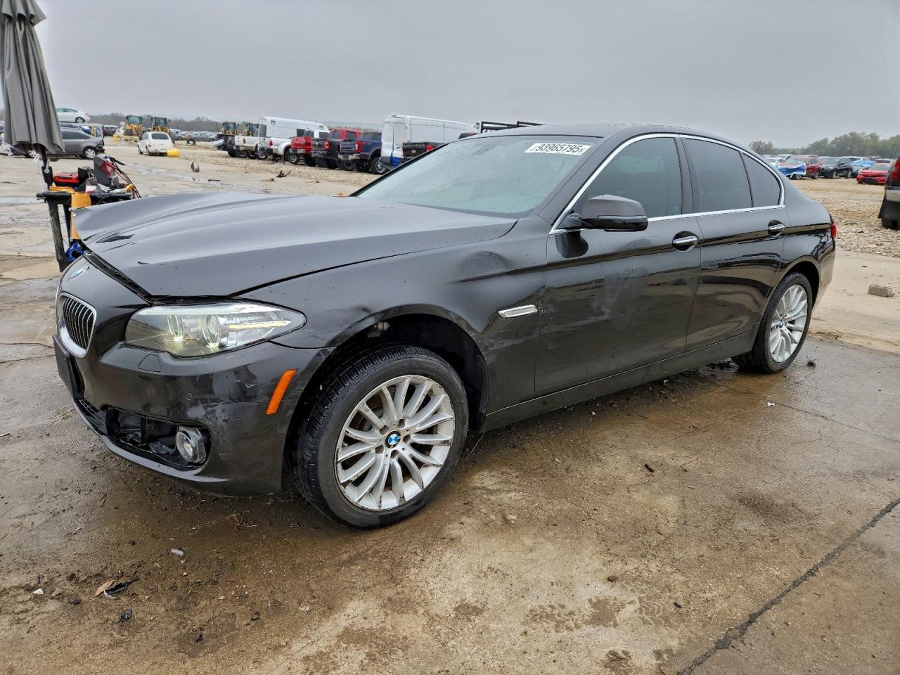BMW 5 Series I Image 1
